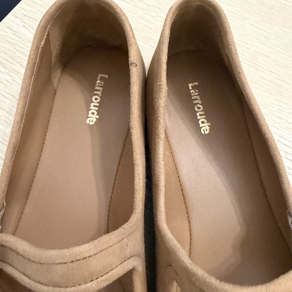 Larroude Verona ballet Flats - Picture 7 of 12